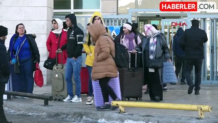 İranlı Turistler Van'a Akın Etti