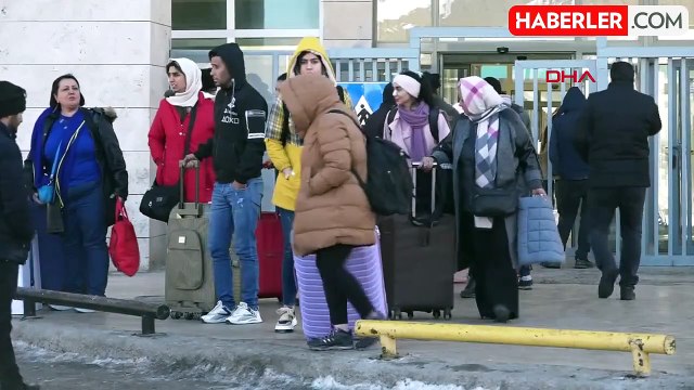 İranlı Turistler Van'a Akın Etti