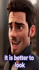 It is better to look ahead and prepare than