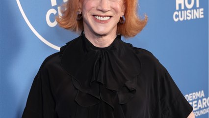 GALA VIDEO - C’est fini ! Kathy Griffin divorce après 4 ans d’amour avec Randy Bick