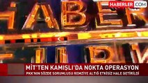 MİT'ten nokta operasyon! Terör örgütü PKK'nın sözde sorumlularından Remziye Altığ öldürüldü