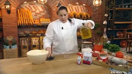 خبز فيسال + خبز السنبلة _ Pain ficelle