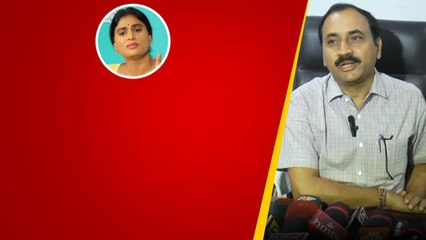 YS Sharmila తోనే నా ప్రయాణం ..  Alla Ramakrishna Reddy సంచలనం | Telugu OneIndia