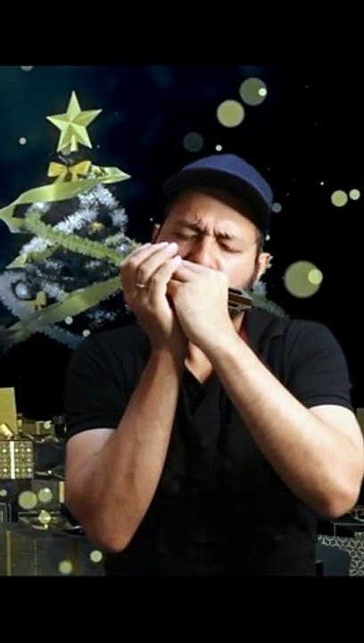 Ainda Bem - Marisa Monte (Harmonica Shorts) #harpmanofperth #dailymotion