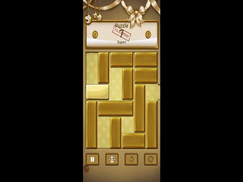 unblock me level 07