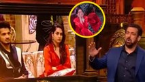BB17: Salman Khan की डांट पर Munawar Faruqui Ayesha Khan Breakup, फूट-फूट कर रोते हुए...| Boldsky