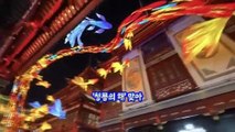[지구촌톡톡] 상하이 등불 축제 '물고기와 용의 밤'