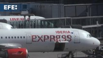 La huelga de 'handling' de Iberia obliga a cancelar 444 vuelos y afecta a 45.641 viajeros