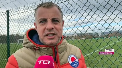 Les voeux des supporters de l'ASSE pour 2024