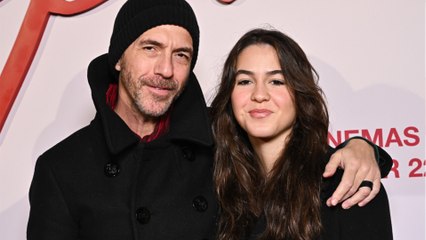GALA VIDEO - Calogero : adorable moment de complicité avec sa fille Nina, découvrez leur vidéo