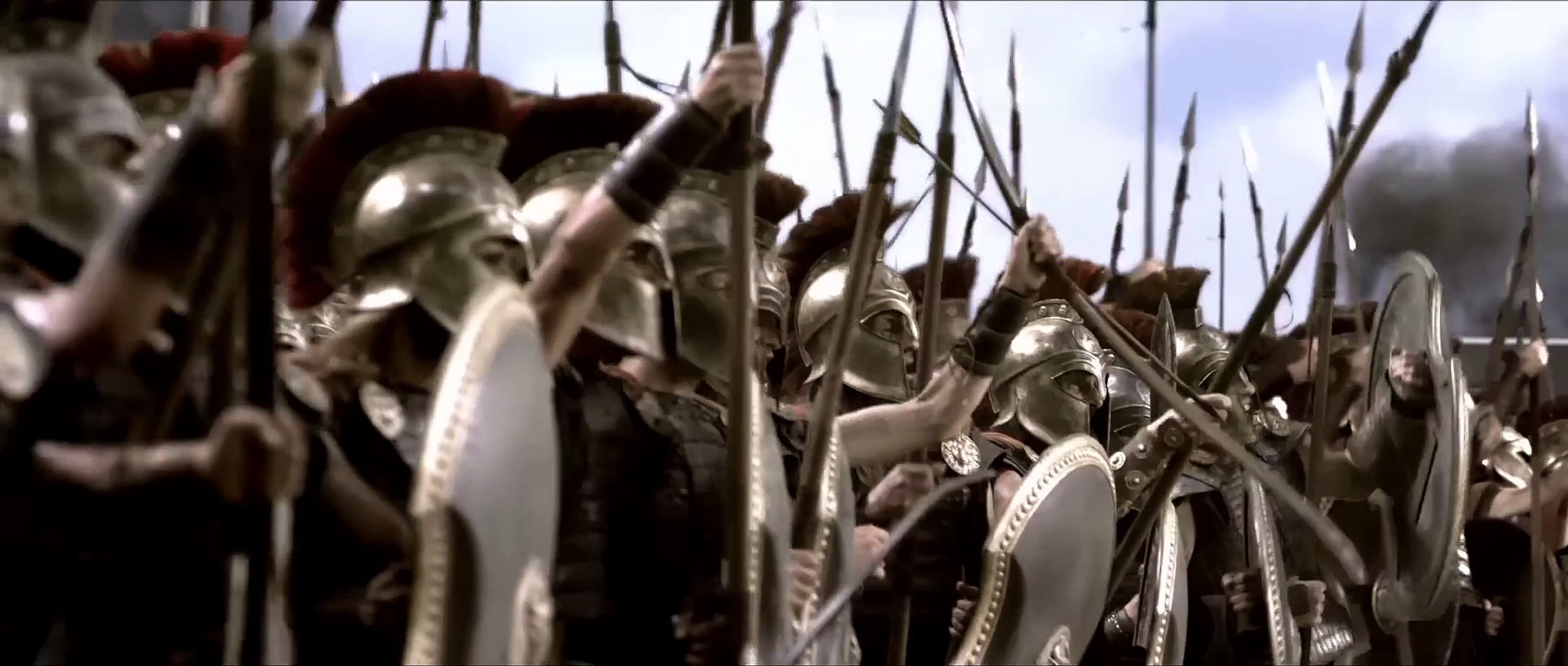 The Legend of Hercules - Trailer #1