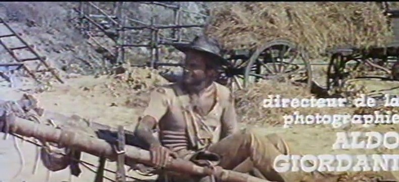 On L'appelle Trinita - Enzo Barboni (1971) - Terence Hill, Bud Spencer, Farley Granger French - emuledo