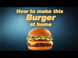 The ultimate recipe guide to home-made juicy burgers