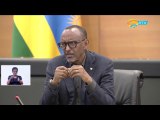 President Kagame on why the EAC Heads of State Summit was postponed