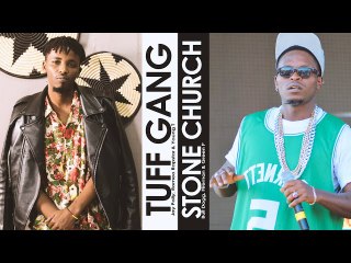 Byinshi utamenye ku makimbirane akarishye hagati ya Tuff Gang & Stone Church || ROMEO yabivuze byose