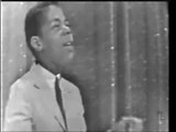 Frankie Lymon live The Only Way To Love 1958