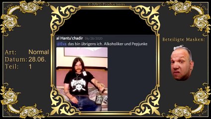 BigDaddyRey619 Trilogie Teil 1 - Krieg und Frieden 2_2