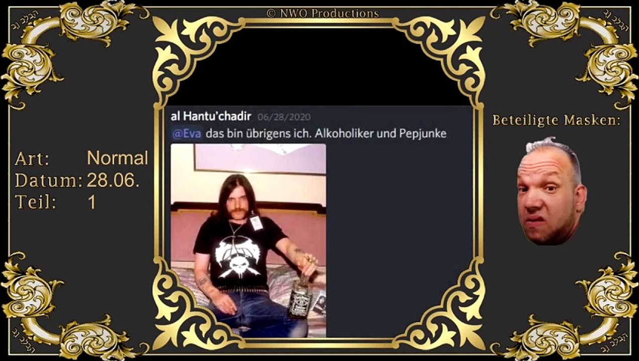 BigDaddyRey619 Trilogie Teil 1 - Krieg und Frieden 2_2