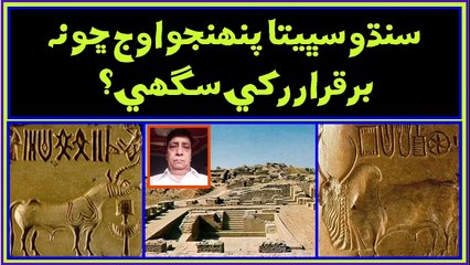 Ruk Sindhi: What are the reasons for decline of Indus civilization?