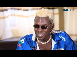 Abasirikare bajya bambaza ibyo ndirimba: Ish Kevin, umusore w’impano itangaje muri Trap