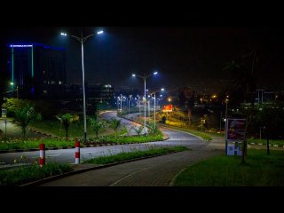 Uko byari byifashe umunota ku wundi mu gusoza umwaka wa 2020 uzira ibishashi i Kigali