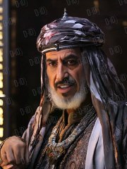 شاهد ماذا حدث للرجل الكبير في الغابه