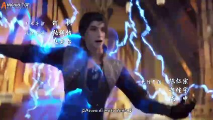 Againts the Gods eps 17 sub indo