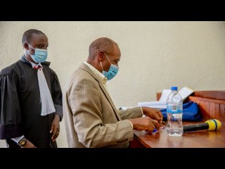 Narabyicujije kandi nabisabiye imbabazi - Uko Rusesabagina yireguye