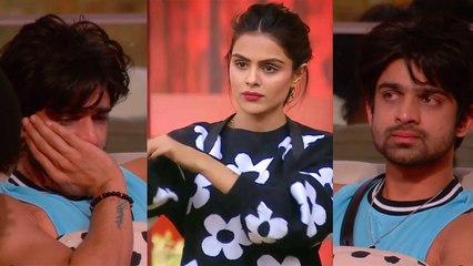 BB17: Priyanka Choudhary ने Abhishek की हालत  पर दिया ये Reaction, दी ये शानदार Advice! FilmiBeat