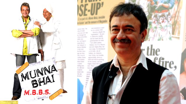 Rajkumar Hirani ने बताया कि Sanjay Dutt Munna Bhai 3 के लिए हैं बहुत एक्साइटेड