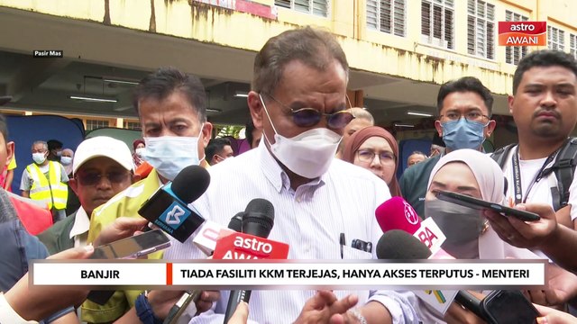 Fokus Minggu Depan: Ramalan banjir minggu hadapan