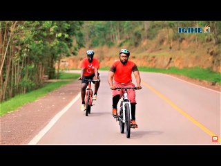 Uburyohe mu isiganwa rya Kigali Rides yiyemeje gukundisha abanyarwanda siporo yo gutwara igare