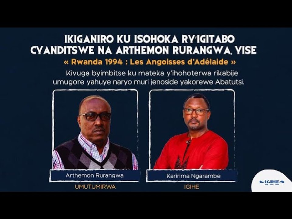 Amateka y’ihohoterwa rikabije umugore yahuye naryo muri jenoside ...