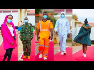 Pink Mango yahaye impamyabushobozi abasaga igihumbi mu budozi bw’imyenda imenyerewe i Burayi