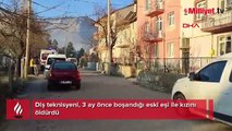 Diş teknisyeni, 3 ay önce boşandığı eski eşi ile kızını öldürdü