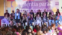 El 62,36% de los inscritos de Podemos Galicia rechaza ir en coalición con Sumar