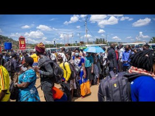 Kigali: Imodoka zabaye iyanga ku ruvunganzoka rw’abashaka kujya kwizihiriza iminsi mikuru mu ntara