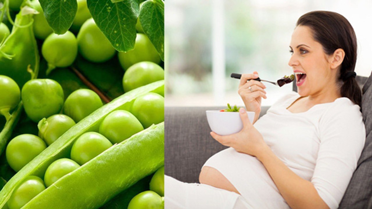 प्रेगनेंसी में हरी मटर खा सकते है Benefits Of Eating Green Peas