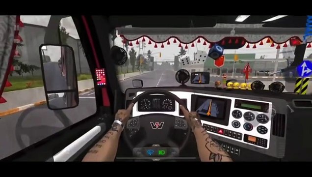 american truck simulator,truck simulator ultimate,euro truck simulator 2,western #trending #viral