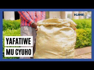 Umunya-Uganda yafatiwe mu Rwanda yinjiranye umufuka wuzuye w’urumogi