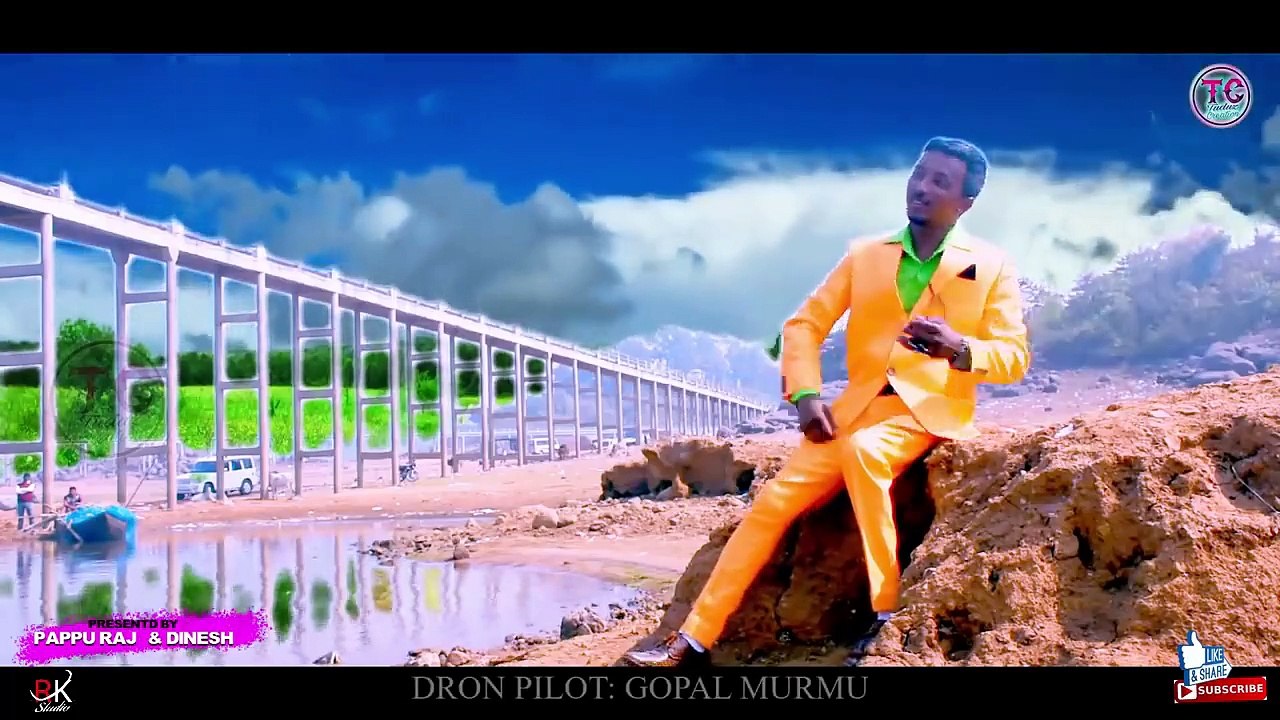 E Dular Rani | Santhali Romantic Love song | Full HD ||