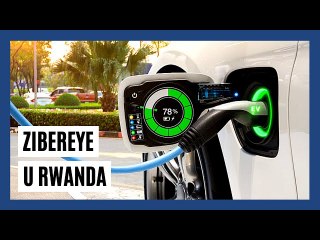 Injira mu mikorere y’imodoka z’amashanyarazi u Rwanda ruhanze amaso mu kurengera ibidukikije