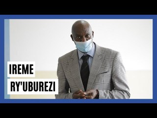 Imigabo n’imigambi ya Prof Lyambabaje wahawe kuyobora Kaminuza y'u Rwanda