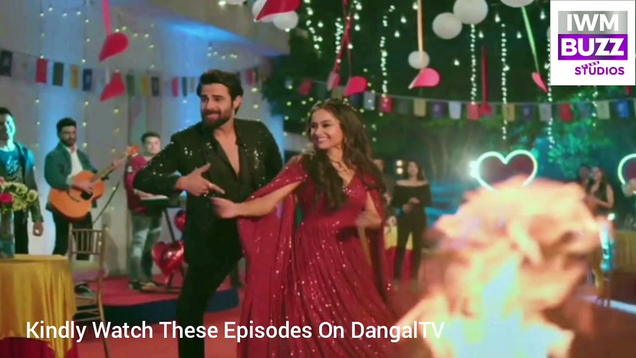 Nath Krishna Aur Gauri Ki Kahani | 30 December 2023 | Spoiler EP 789 | Krishna Fasi Aag K Bich, Gopala Aur Jeet Ne Kiya Sath Dance