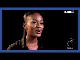 Mugabekazi uri mu irushanwa rya Miss Rwanda, yiyemeje guteza imbere ururimi rw’Ikinyarwanda