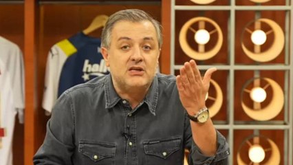 Mehmet Demirkol'dan TFF'ye tepki: Kimsiniz oğlum siz?
