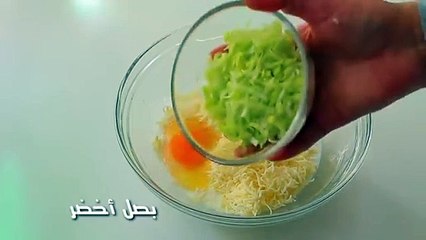 فطائر الحليب بدون إختمار للفطور عجيبة بدون فرن  روووعة