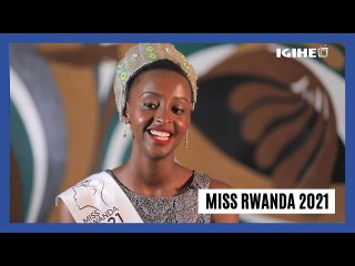 Twaganiriye: Ibiteye amatsiko ku buzima bwa Miss Ingabire Grace ufite impano zihariye