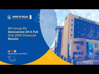 BK Group Plc Announces Q4 & Full Year 2020 Financial Results
