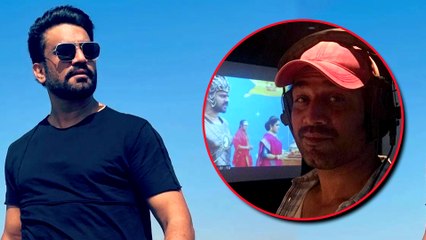 Sharad Kelkar Says Acting Is My Profession Not Dubbing